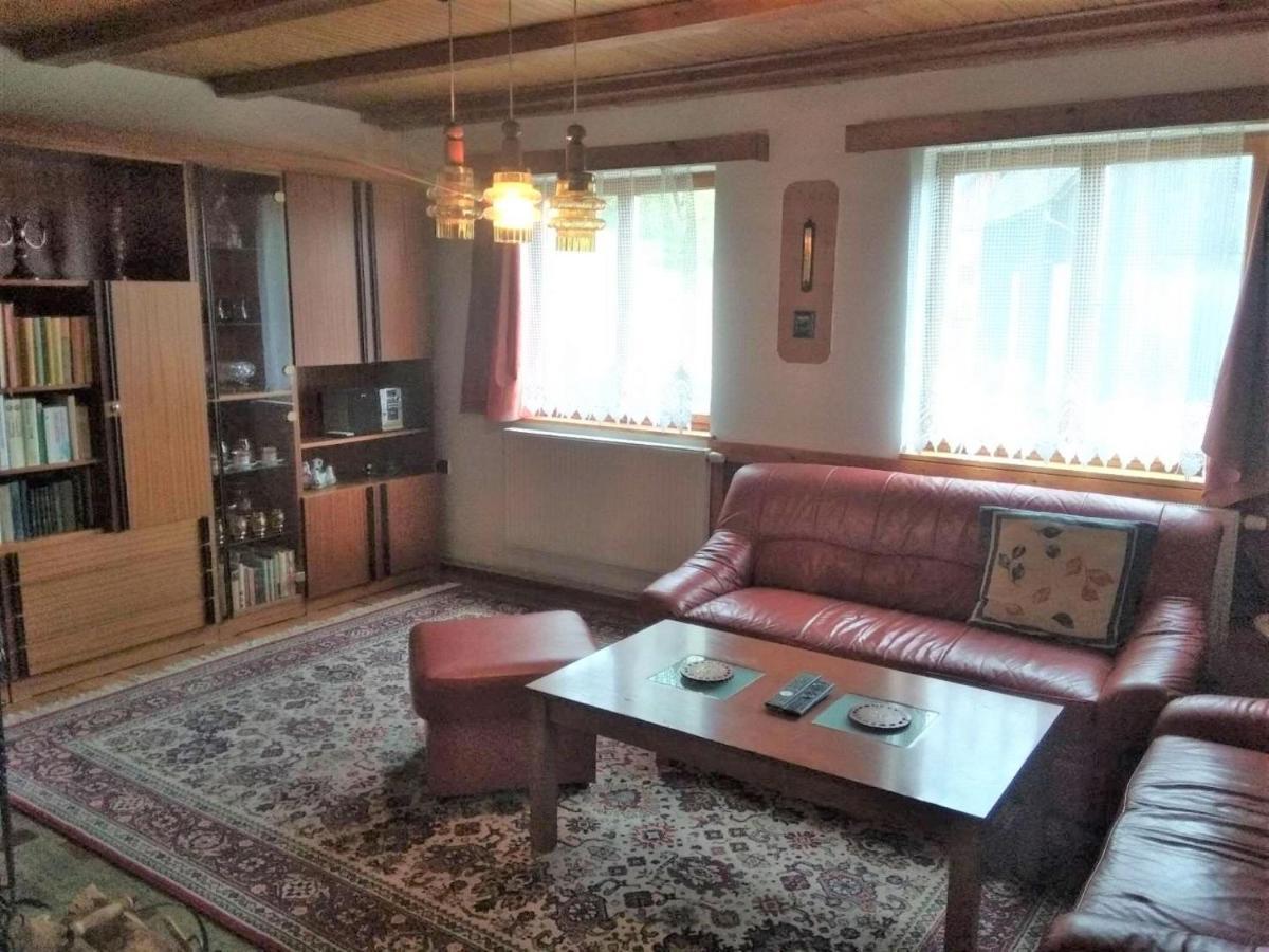 Holiday Home Jahor By Interhome Splzov Экстерьер фото