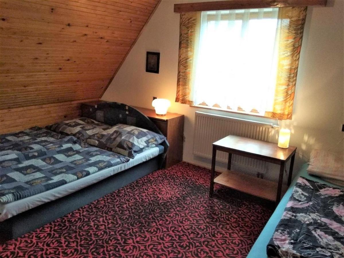 Holiday Home Jahor By Interhome Splzov Экстерьер фото