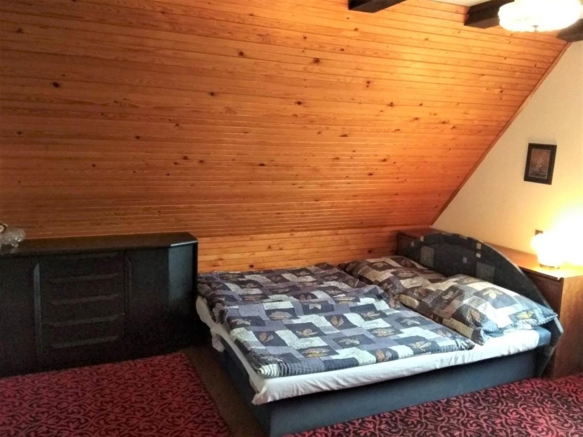 Holiday Home Jahor By Interhome Splzov Экстерьер фото