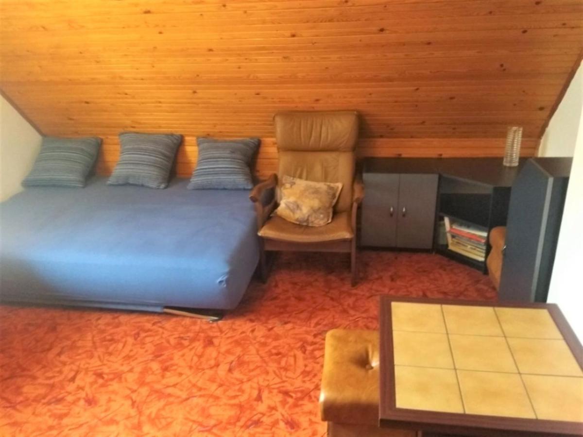 Holiday Home Jahor By Interhome Splzov Экстерьер фото