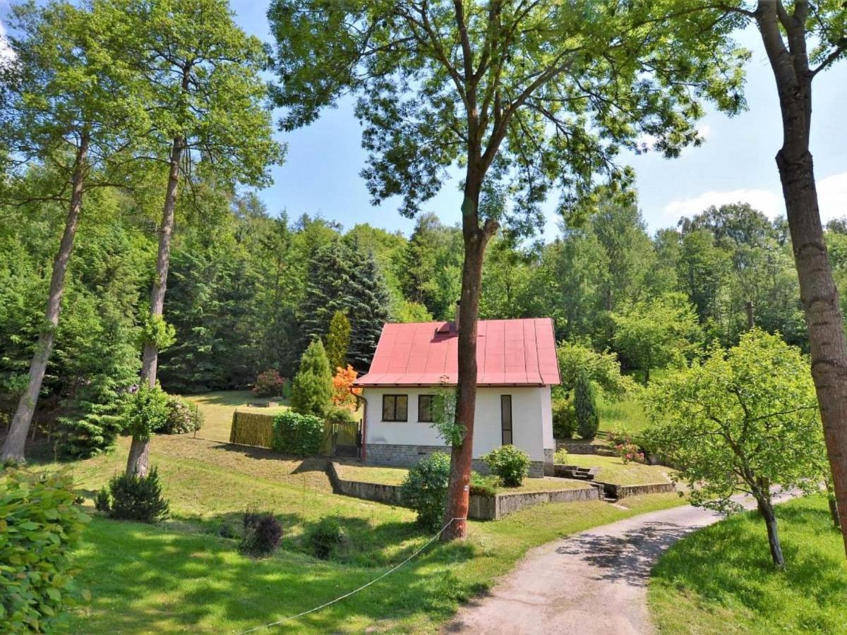 Holiday Home Jahor By Interhome Splzov Экстерьер фото
