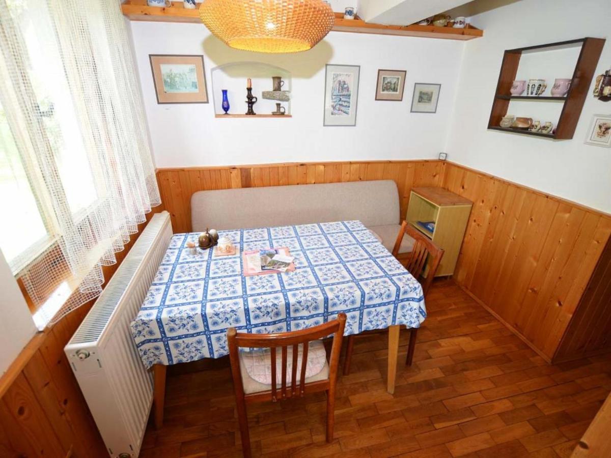 Holiday Home Jahor By Interhome Splzov Экстерьер фото