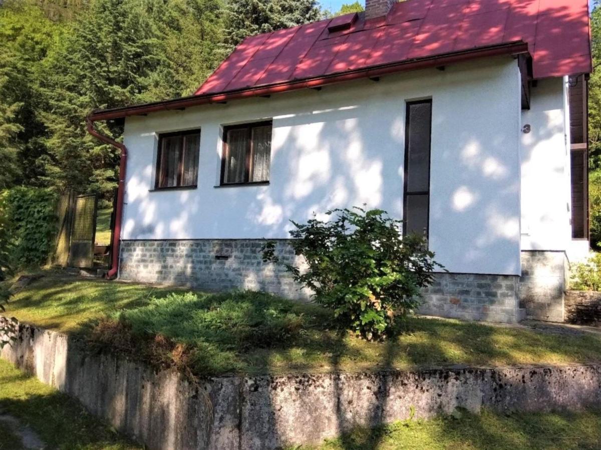 Holiday Home Jahor By Interhome Splzov Экстерьер фото