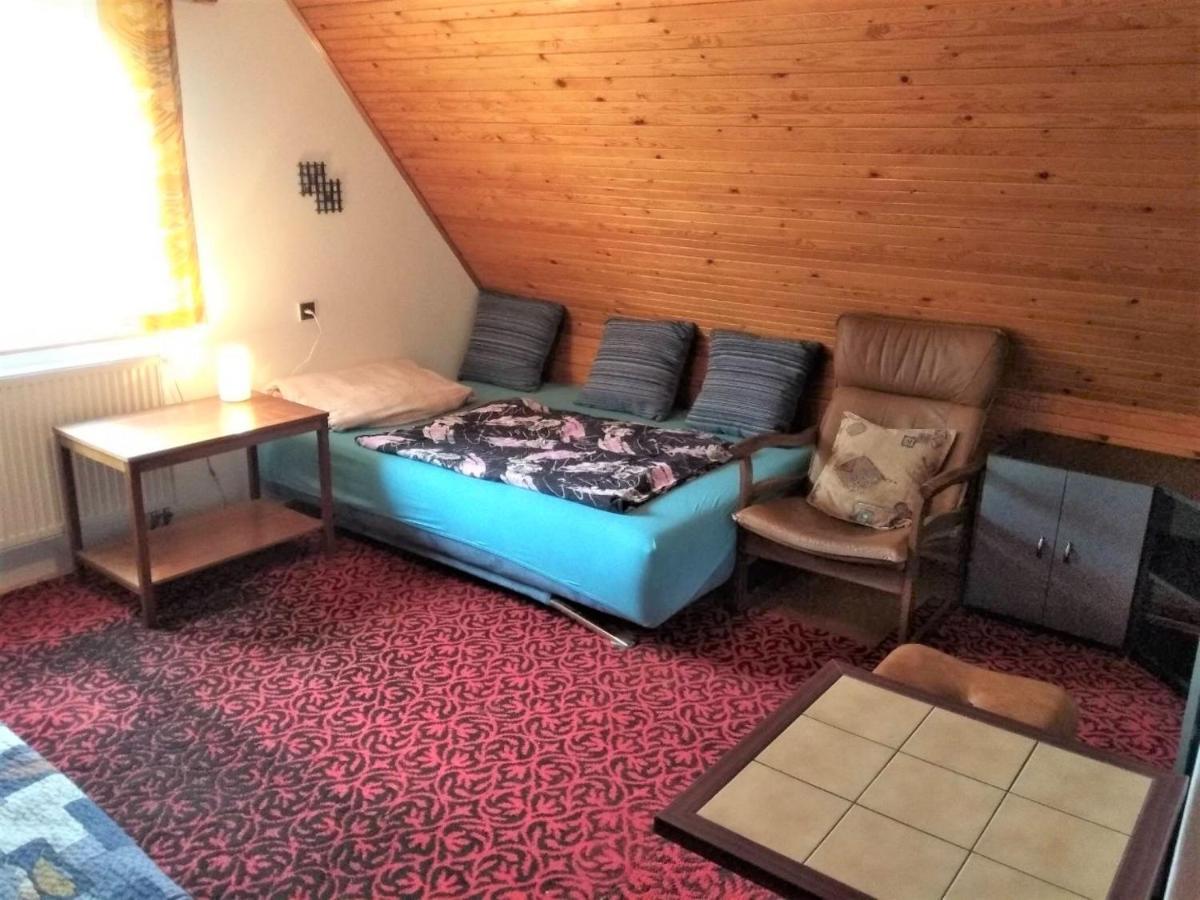 Holiday Home Jahor By Interhome Splzov Экстерьер фото