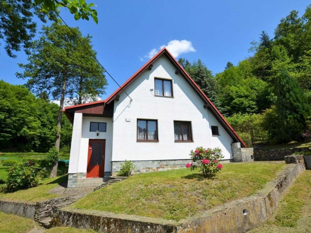 Holiday Home Jahor By Interhome Splzov Экстерьер фото